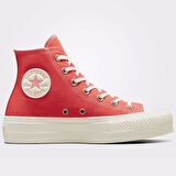 Converse Kırmızı Sneaker A07120C-239 