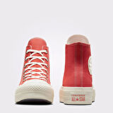 Converse Kırmızı Sneaker A07120C-239 