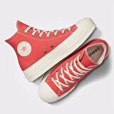 Converse Kırmızı Sneaker A07120C-239 