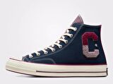 Converse Chuck 70 Classic Unisex Koyu Mavi Günlük Spor Ayakkabı 