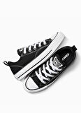 Siyah Erkek Çocuk Yürüyüş Ayakkabısı A06408C.001-CHUCK TAYLOR ALL STAR