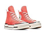 Converse Chuck 70 Plus Kadın Günlük Ayakkabı A06432C Turuncu