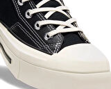 Converse Chuck 70 De Luxe Squared Kadın Günlük Ayakkabı A06435C Siyah