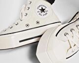 Converse Chuck 70 De Luxe Squared Kadın Günlük Ayakkabı A06436C Bej