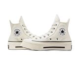 Converse Chuck 70 De Luxe Squared Kadın Günlük Ayakkabı A06436C Bej