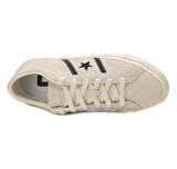 A06424C-K Converse One Star Academy Pro Kadın Spor Ayakkabı Gri