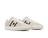 Converse One Star Academy Pro Erkek Günlük Ayakkabı A06424C Krem