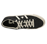A06426C-K Converse One Star Academy Pro Kadın Spor Ayakkabı Siyah