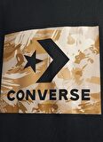 Converse T-Shirt, S, Siyah