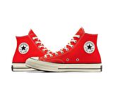 Converse Chuck 70 Unisex Günlük Ayakkabı A06525C Kırmızı