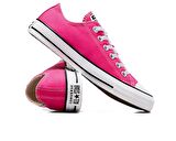 Converse Chuck Taylor All Star Kadın Günlük Ayakkabı A06569C Pembe