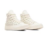 Converse Chuck 70 Stars Kadın Günlük Ayakkabı A06434C Krem