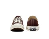 Converse Chuck 70 Unisex Günlük Ayakkabı A08189C Kahverengi