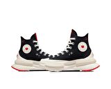 Converse Run Star Legacy Cx Kadın Günlük Ayakkabı A09112C Siyah