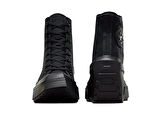 Converse Chuck 70 De Luxe Wedge Hi Kadın Günlük Ayakkabı A08094C Siyah