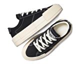 Converse Chuck Taylor All Star Cruise Unisex Günlük Ayakkabı A08789C Siyah