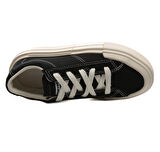 A08789C-K Converse Ctas Cruıse Ox Kadın Spor Ayakkabı Siyah