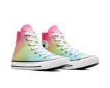 Converse Chuck Taylor All Star Kadın Günlük Ayakkabı A07337C Renkli