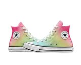 Converse Chuck Taylor All Star Kadın Günlük Ayakkabı A07337C Renkli