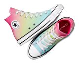 Converse Chuck Taylor All Star Kadın Günlük Ayakkabı A07337C Renkli