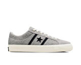 Converse One Star Pro Academy Unisex Günlük Ayakkabı A07619C Gri