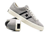 Converse One Star Pro Academy Unisex Günlük Ayakkabı A07619C Gri