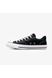 ChuckTaylor All Star Malden Street Unisex Siyah Sneaker