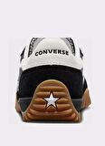 Converse Siyah Kadın Lifestyle Ayakkabı A08263C.001 RUN STAR TRAINER OX