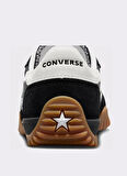 Converse Siyah Kadın Lifestyle Ayakkabı A08263C.001 RUN STAR TRAINER OX