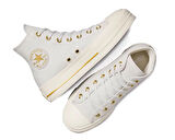 Converse Ctas Lift Hi Kadın Günlük Ayakkabı A08237C Mavi