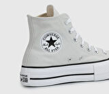 Chuck Taylor All Star Lift HI Barely Gri Kadın Sneaker A08287C