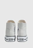 Chuck Taylor All Star Lift HI Barely Gri Kadın Sneaker A08287C