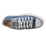 A08289C-K Converse Ctas Lıft Ox Armor Blue Kadın Spor Ayakkabı Lacivert