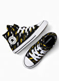 Converse Siyah Erkek Yürüyüş Ayakkabısı A08373C.001-CHUCK TAYLOR ALL STAR 1