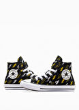 Converse Siyah Erkek Yürüyüş Ayakkabısı A08373C.001-CHUCK TAYLOR ALL STAR 1