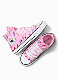 Converse Pembe Kadın Yürüyüş Ayakkabısı A08374C.669-CHUCK TAYLOR ALL STAR 1