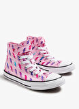 Converse Pembe Kadın Yürüyüş Ayakkabısı A08374C.669-CHUCK TAYLOR ALL STAR 1