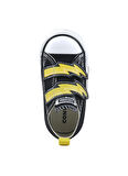 Converse Siyah Erkek Çocuk Yürüyüş Ayakkabısı A08376C.001-CHUCK TAYLOR ALL STAR 2