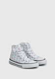 Chuck Taylor All Star 1V Hi Beyaz Çocuk Sneaker A08377C