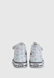 Chuck Taylor All Star 1V Hi Beyaz Çocuk Sneaker A08377C