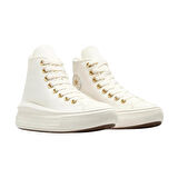 Converse A08384C Ayakkabı Krem