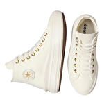 Converse A08384C Ayakkabı Krem