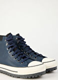 Siyah Erkek Deri Lifestyle Ayakkabı A08558C.401-Chuck Taylor All Star T