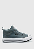 Chuck Taylor All Star Malden Street Boot Mid Mavi Erkek Sneaker A08560C