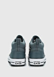 Chuck Taylor All Star Malden Street Boot Mid Mavi Erkek Sneaker A08560C