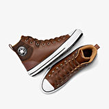 Converse Chuck Taylor Berkshire Unisex Kahverengi Günlük Sneaker