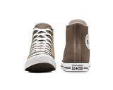 Converse Chuck Taylor All Star Canvas Kadın Günlük Ayakkabı A08581C Kahverengi