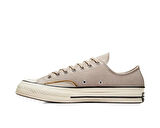 Converse Chuck 70 Kadın Günlük Ayakkabı A08589C Krem