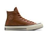 Converse Chuck 70 Kadın Günlük Ayakkabı A09148C Kahverengi
