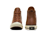 Converse Chuck 70 Kadın Günlük Ayakkabı A09148C Kahverengi